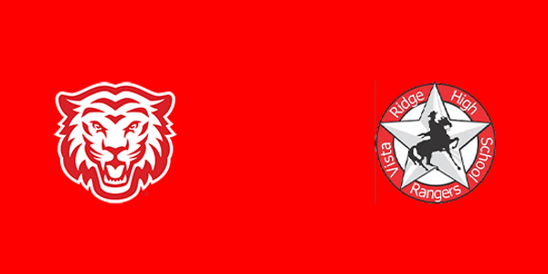 Terrell vs. Vista Ridge