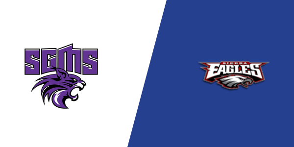 Sagewood Middle School vs. Sierra Middle School