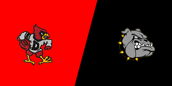 Dexter High School vs. Attica High School