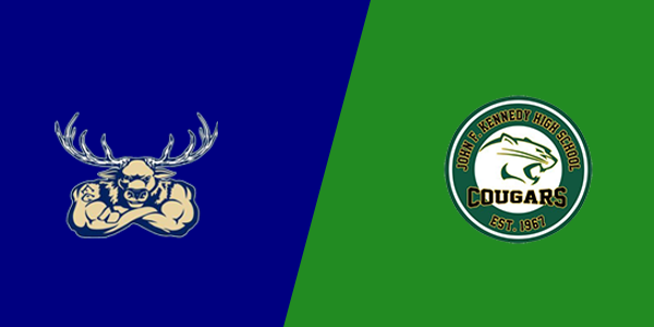 Elk Grove High School vs. John F Kennedy High School - Sacramento