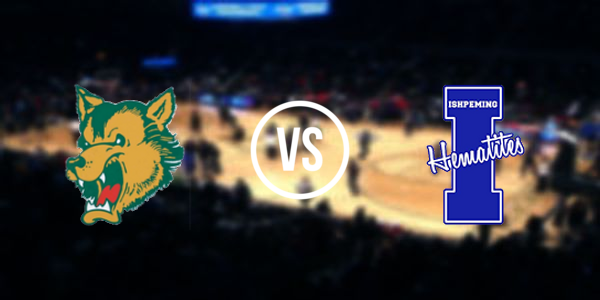 Ishpeming High School vs. Carney-Nadeau High School