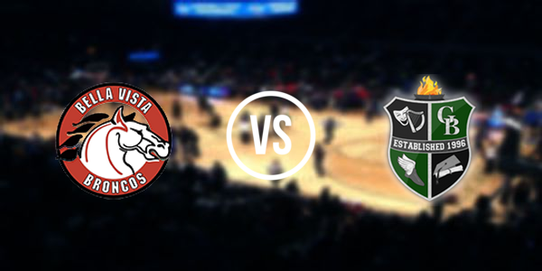 Bella Vista High School vs. Granite Bay High School