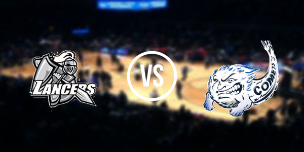 Ellsworth Community High School vs Mackinaw City High School