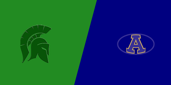 Bandys High School vs. Alexander Central High School