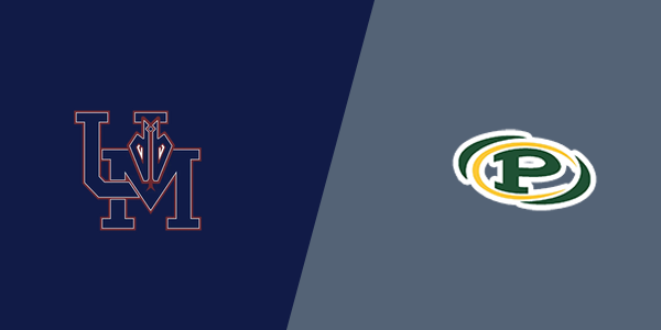 Union Mine High School vs. Placer High School