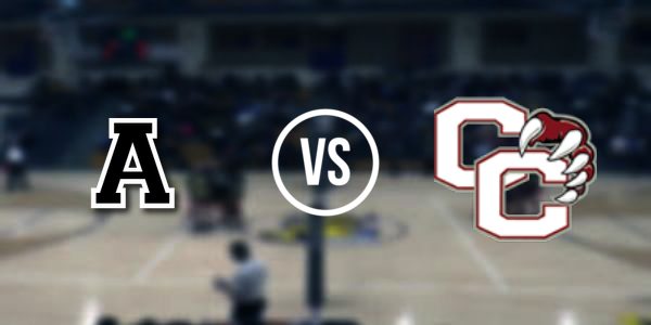 Away vs. Cypress Creek High School