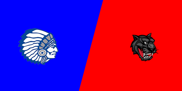Rockford High School vs. Riceville High School