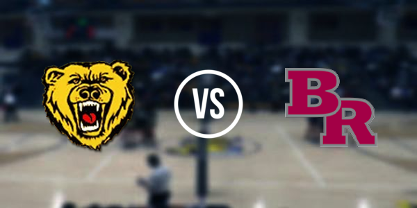 Golden Sierra High School vs. Bear River High School