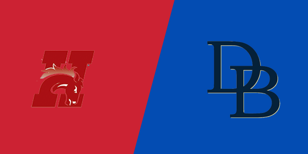 Hamilton High School vs. Beaverhead County High School