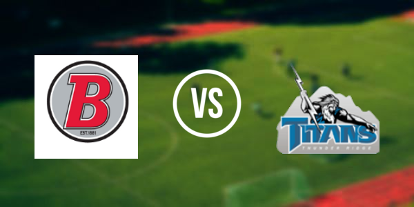 Boise vs Thunder Ridge