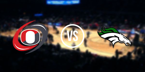 Owyhee High School vs. Eagle High School