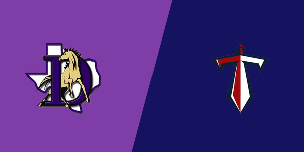 Denton High School vs. Centennial High School - Frisco