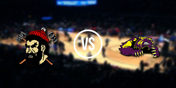 Garden Valley High School vs. Council High School