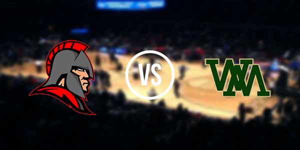 Riverheads High School vs. Wilson Memorial High School