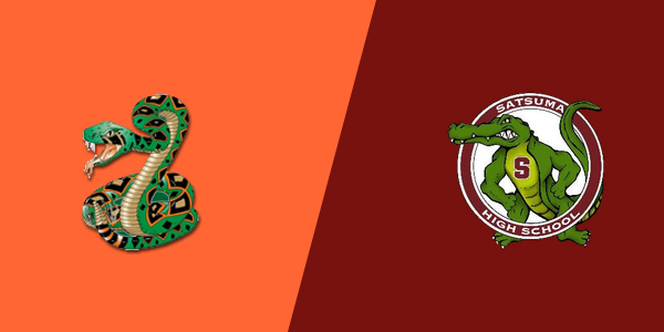 John Leflore High School vs. Satsuma High School