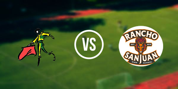 Monterey High School vs Rancho San Juan High School