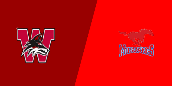 Walkertown High School vs. Parkland High School