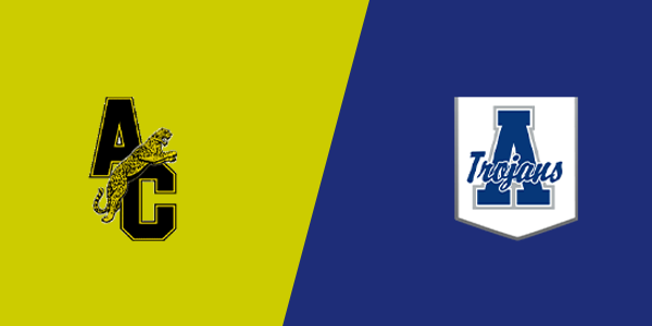 Andover Central High School vs. Andover High School