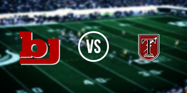 Bob Jones High School vs Gadsden City High School