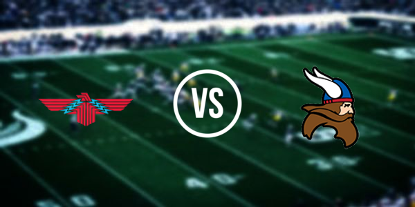Seaman High School vs Shawnee Heights High School