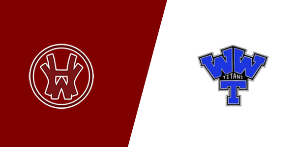 Harper Woods High School vs. Warren Woods-Tower High School