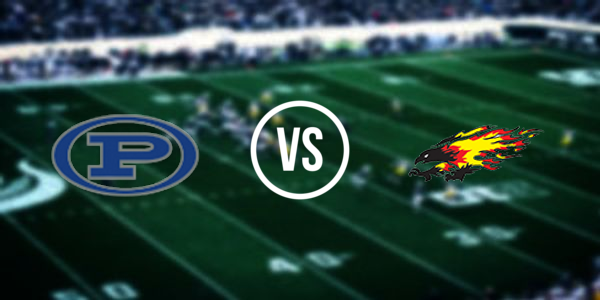 Pinnacle High School vs. Chaparral High School