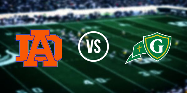 Athens Drive High School vs. Cardinal Gibbons High School