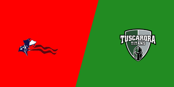 Gov Thomas Johnson High School vs. Tuscarora High School