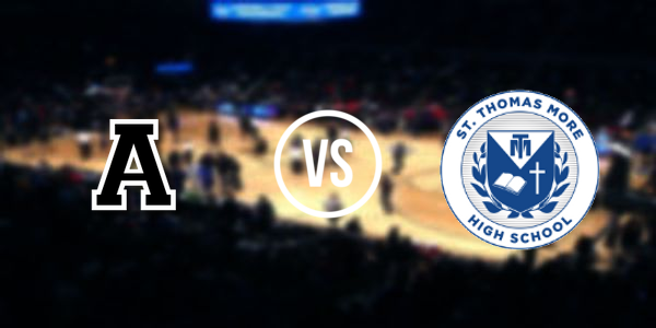 Away vs. St Thomas More High School