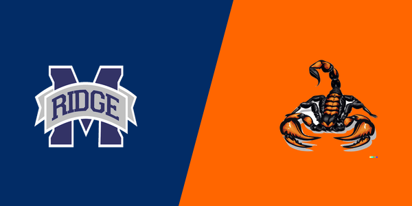 Marriotts Ridge High School vs. Oakland Mills High School
