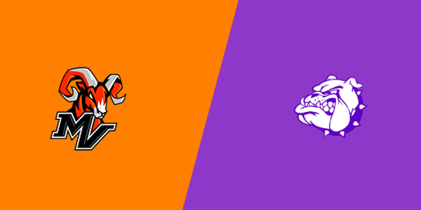 Mt. Vernon High School vs. Harrisburg High School