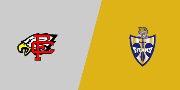 Franklin County High School vs. Hidden Valley High School