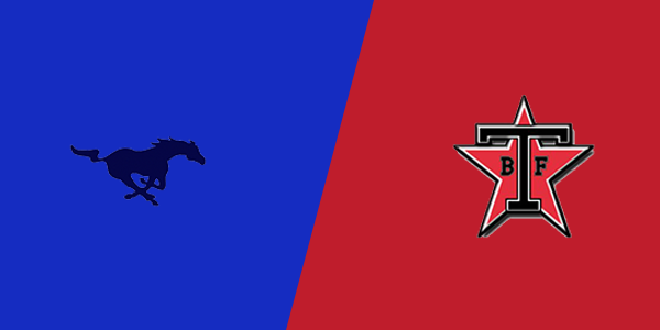 Lamar Cons High School - Rosenberg vs. Terry High School