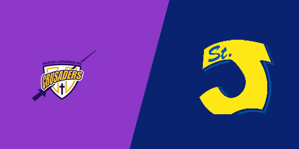 Racine Lutheran High School vs. St. Joseph Catholic Academy