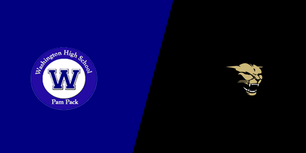 Washington High School vs. Croatan High School