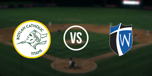 Boylan Catholic High School vs Westminster Christian High School