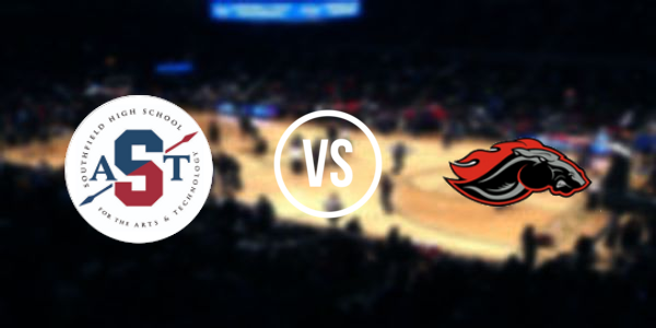 Southfield High School for the Arts and Technology vs Troy High School