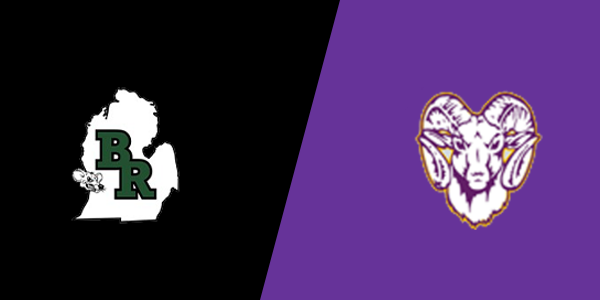 Black River High School vs. South Haven High School