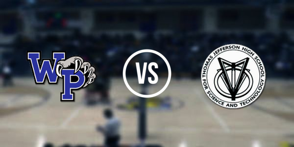 West Potomac High School vs. Thomas Jefferson Science & Technology High School