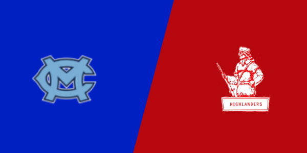 McMinn Central High School vs. Scott High School