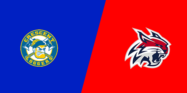 Crescent High School vs. Crosspoint Christian School