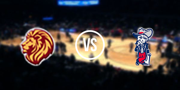HW Byers High School vs. Hickory Flat High School