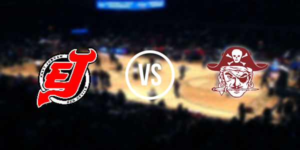 East Jordan High School vs. Charlevoix High School