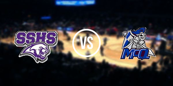 Spanish Springs High School vs. McQueen High School