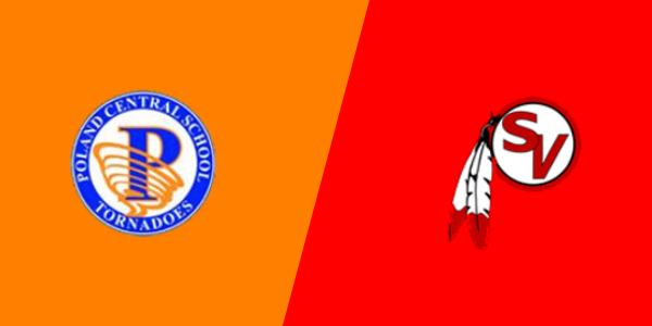 Poland Senior High School vs. Sauquoit Valley Senior High School