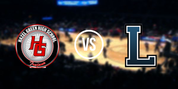 Hazel Green High School vs. Lee High School