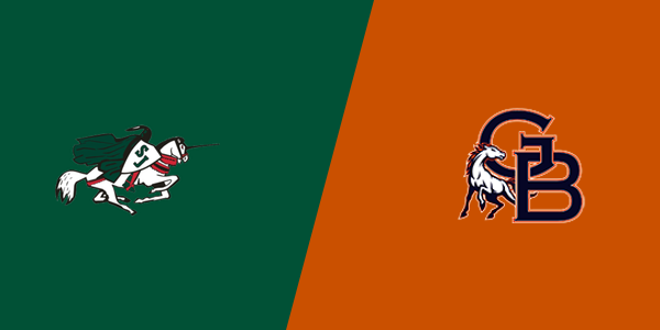 Strake Jesuit College Prep vs. Bush High School - Fort Bend