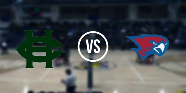 St. Paul Catholic High School vs. Holy Cross High School