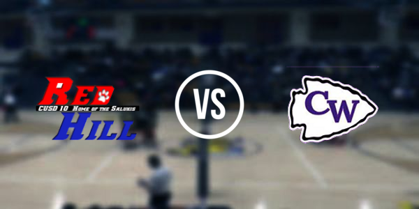 Casey-Westfield High School vs Red Hill High School