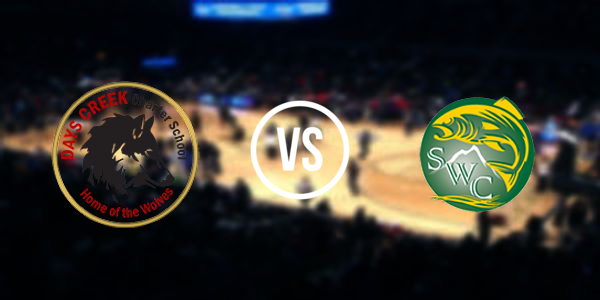 South Wasco County High School vs. Days Creek High School